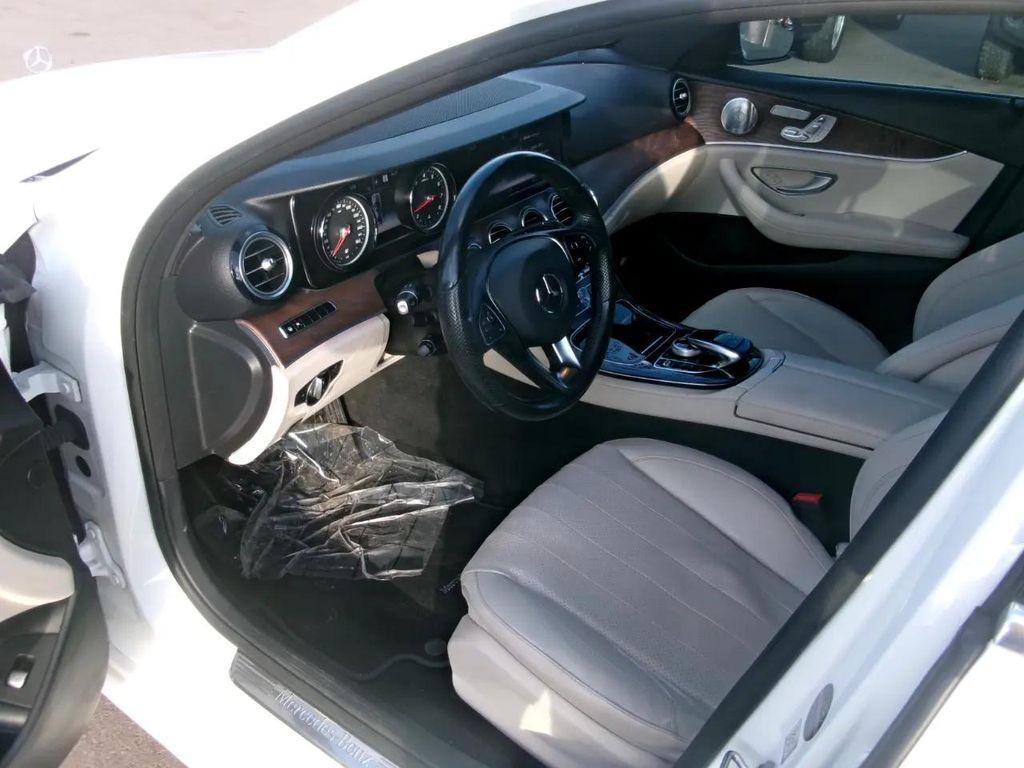 used 2017 Mercedes-Benz E-Class car, priced at $16,995