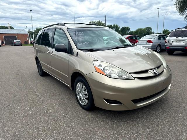 used 2008 Toyota Sienna car, priced at $3,995
