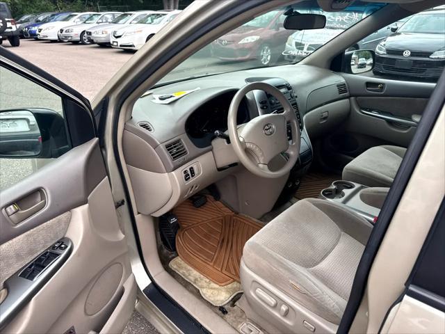 used 2008 Toyota Sienna car, priced at $3,995