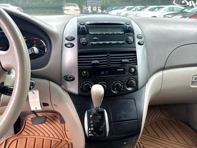 used 2008 Toyota Sienna car, priced at $3,995