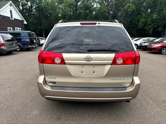 used 2008 Toyota Sienna car, priced at $3,995