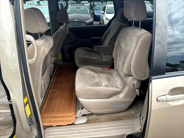 used 2008 Toyota Sienna car, priced at $3,995