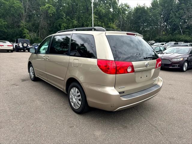 used 2008 Toyota Sienna car, priced at $3,995