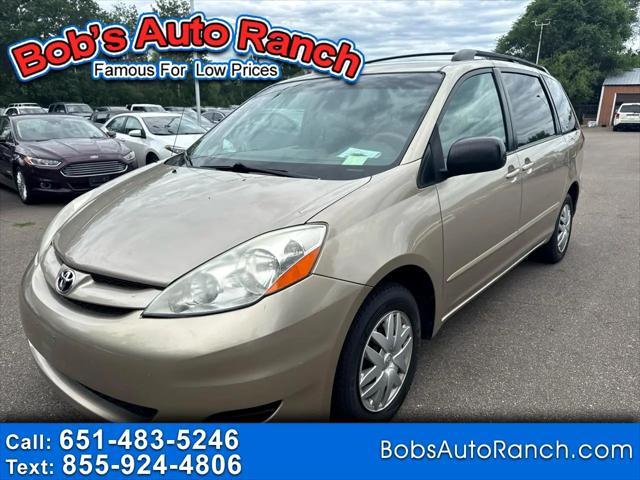 used 2008 Toyota Sienna car, priced at $3,995