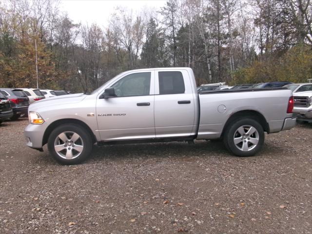 used 2012 Ram 1500 car, priced at $7,995