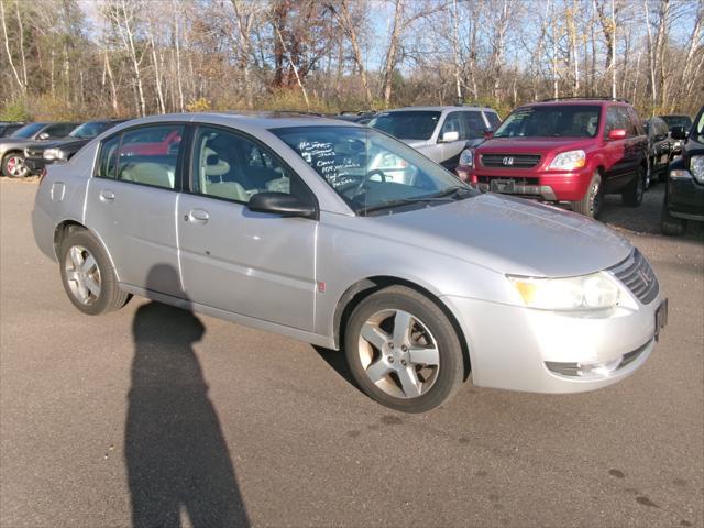 used 2006 Saturn Ion car, priced at $5,495