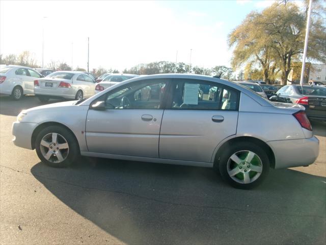 used 2006 Saturn Ion car, priced at $5,495