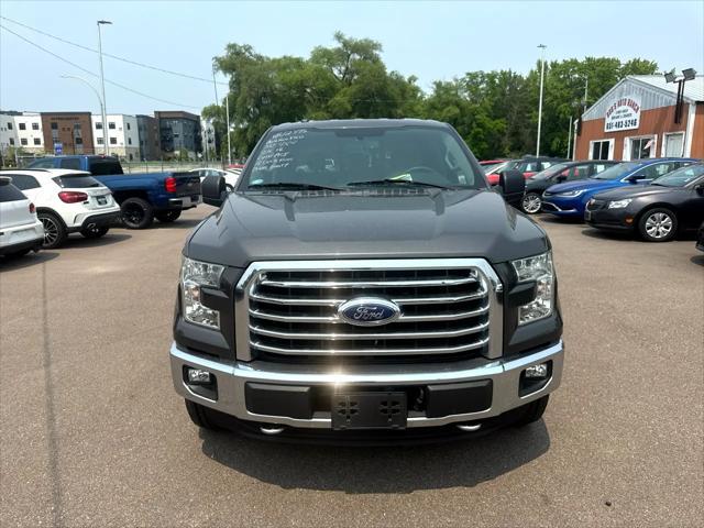 used 2016 Ford F-150 car, priced at $12,495