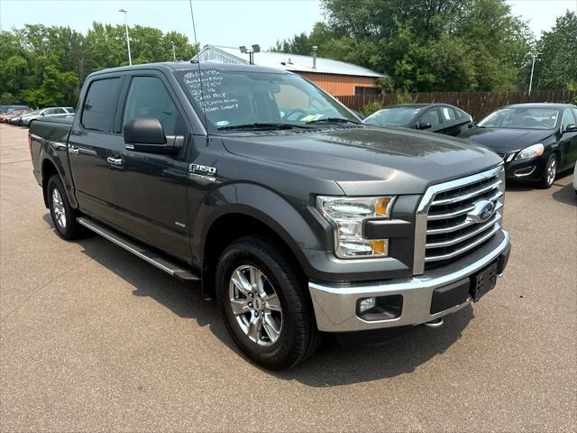 used 2016 Ford F-150 car, priced at $12,495