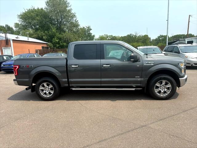 used 2016 Ford F-150 car, priced at $12,495