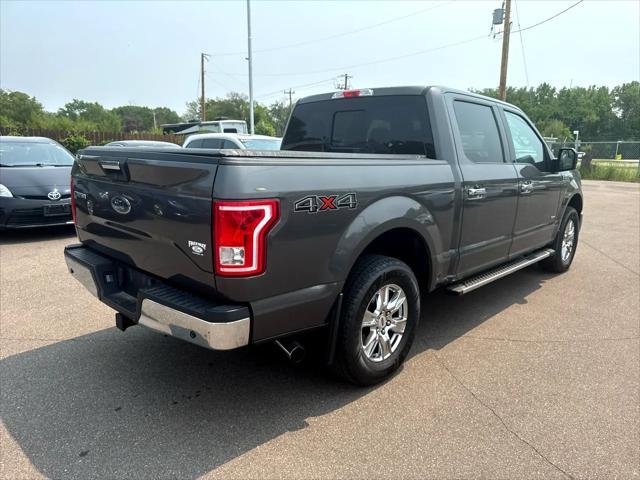 used 2016 Ford F-150 car, priced at $12,495