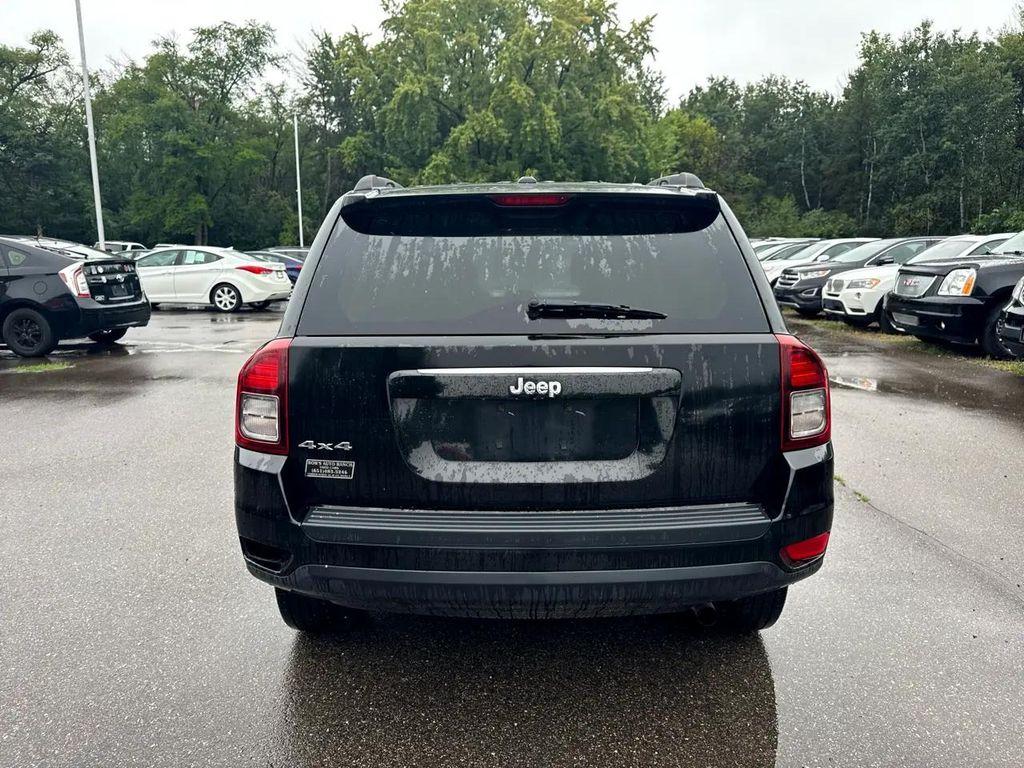 used 2015 Jeep Compass car, priced at $6,995