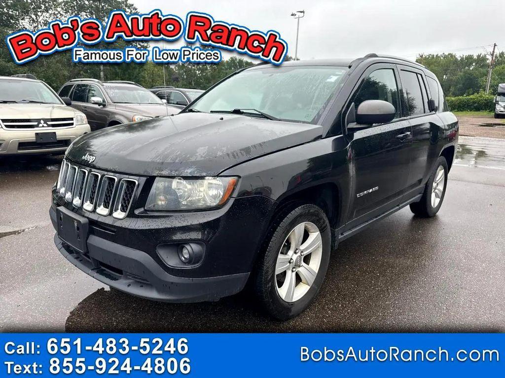 used 2015 Jeep Compass car, priced at $6,995
