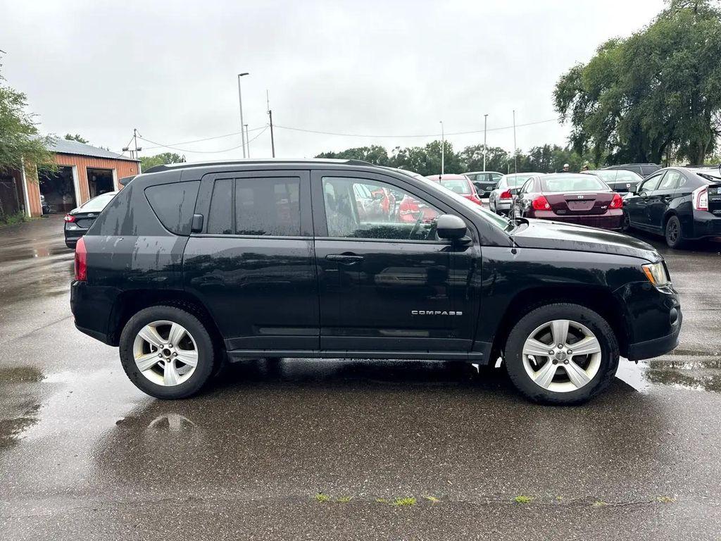 used 2015 Jeep Compass car, priced at $6,995