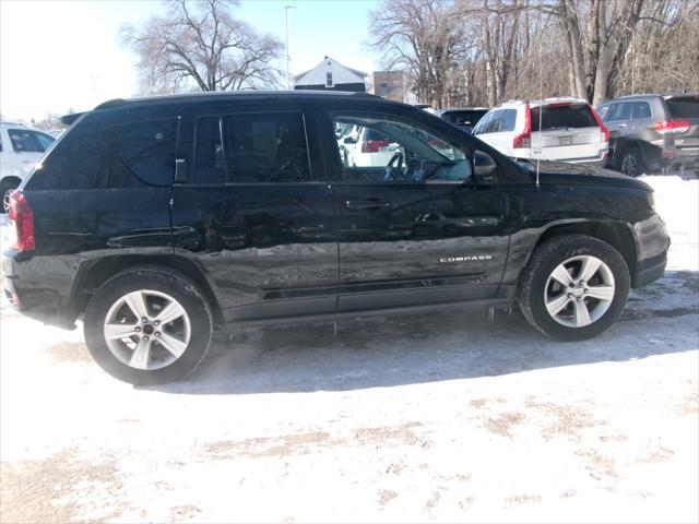 used 2015 Jeep Compass car, priced at $6,995