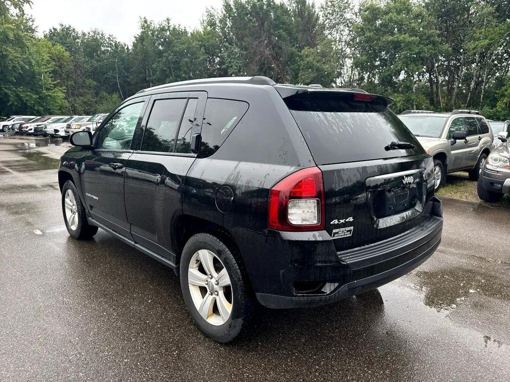 used 2015 Jeep Compass car, priced at $6,995
