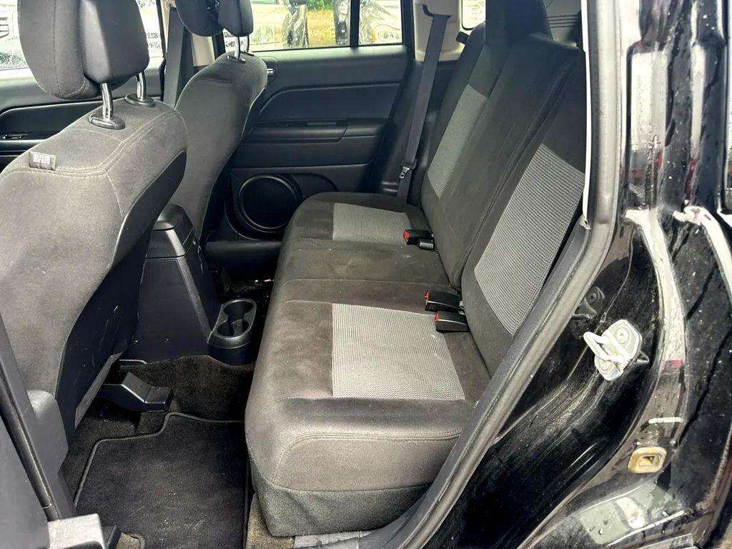 used 2015 Jeep Compass car, priced at $6,995