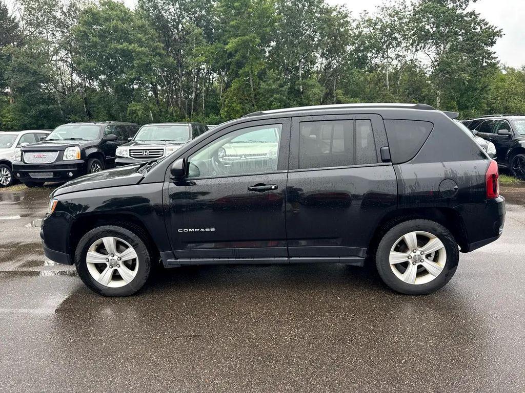 used 2015 Jeep Compass car, priced at $6,995