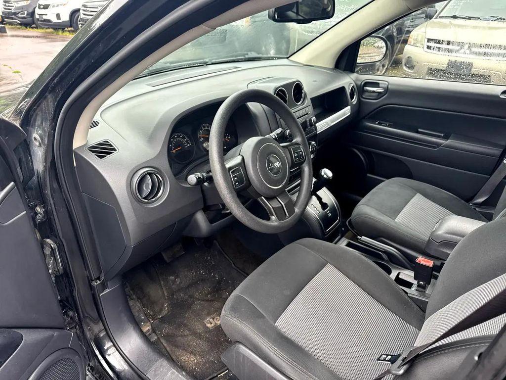 used 2015 Jeep Compass car, priced at $6,995