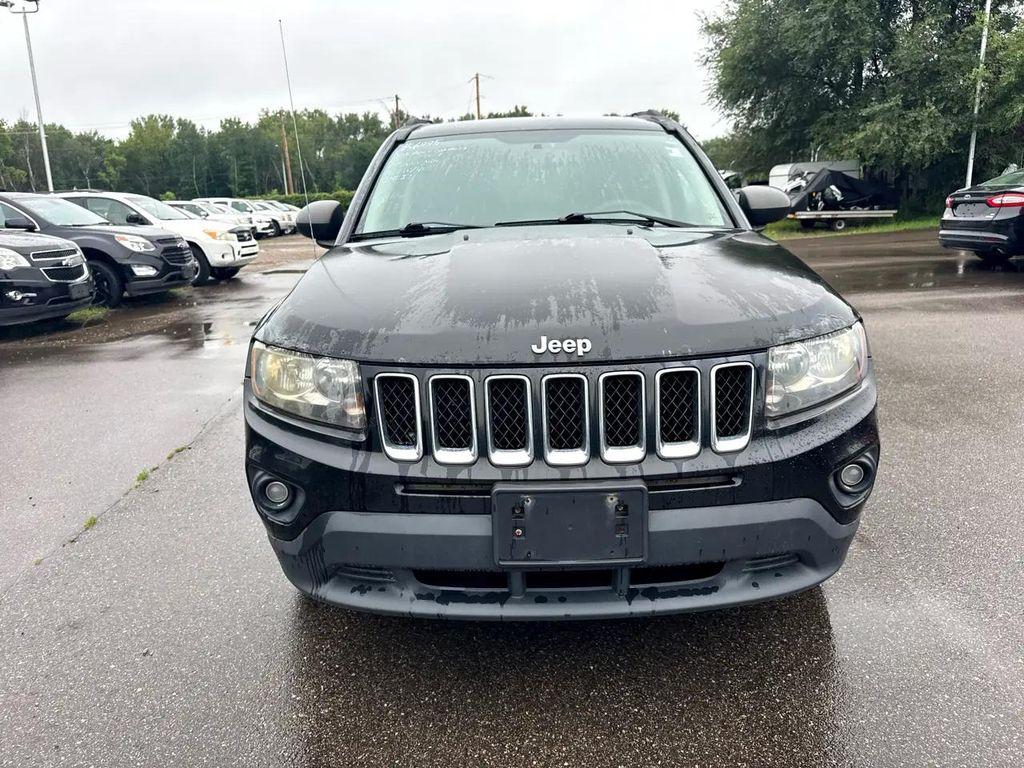 used 2015 Jeep Compass car, priced at $6,995
