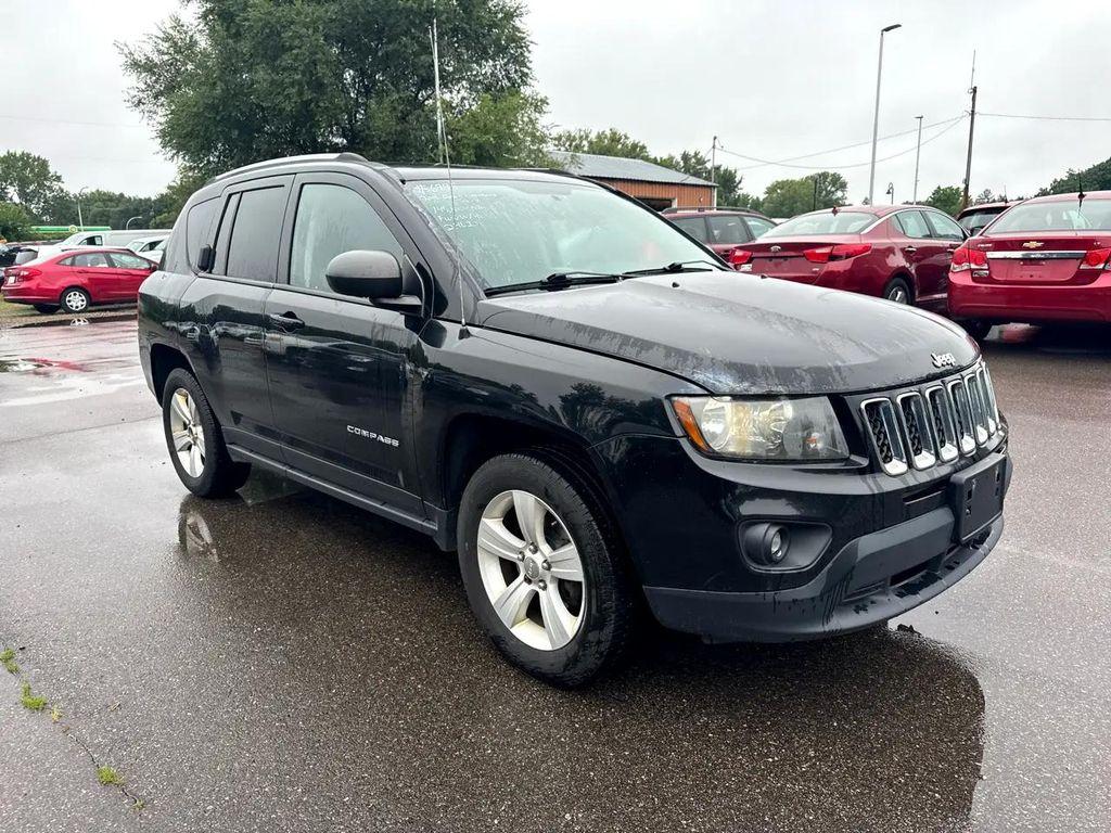 used 2015 Jeep Compass car, priced at $6,995
