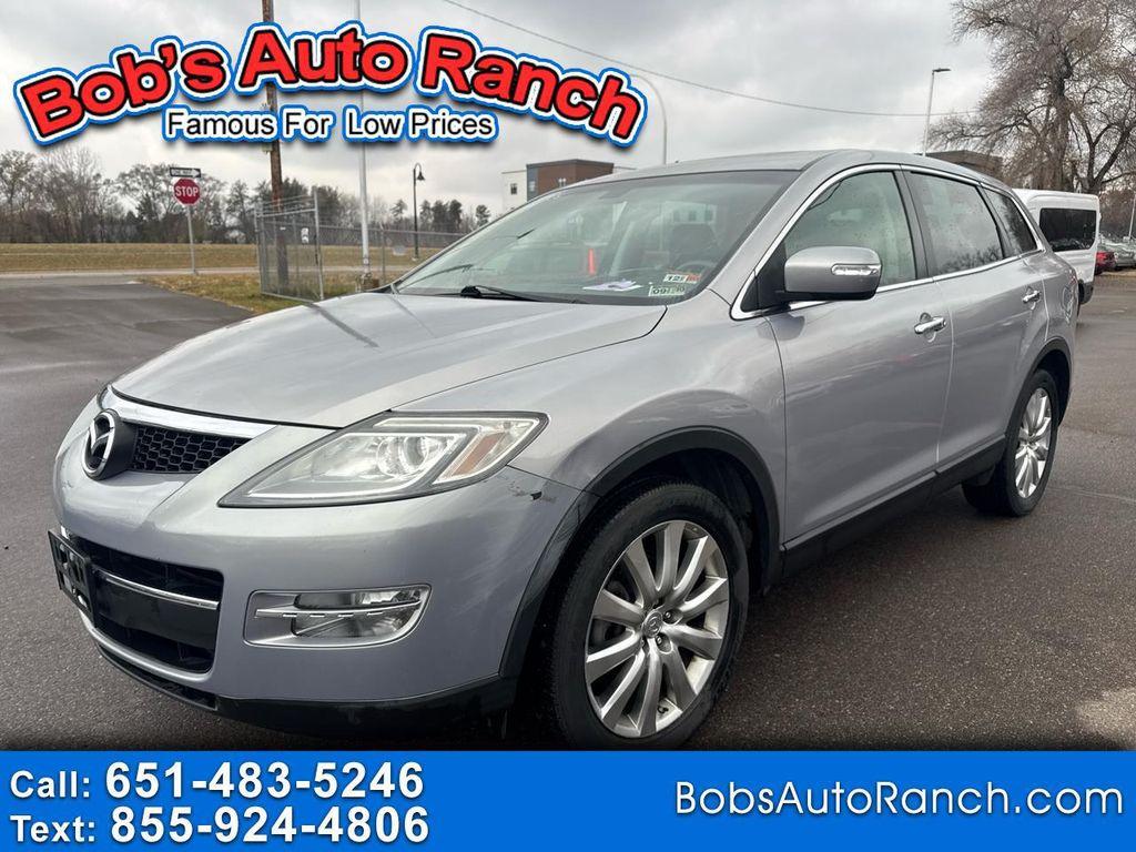 used 2008 Mazda CX-9 car, priced at $4,995