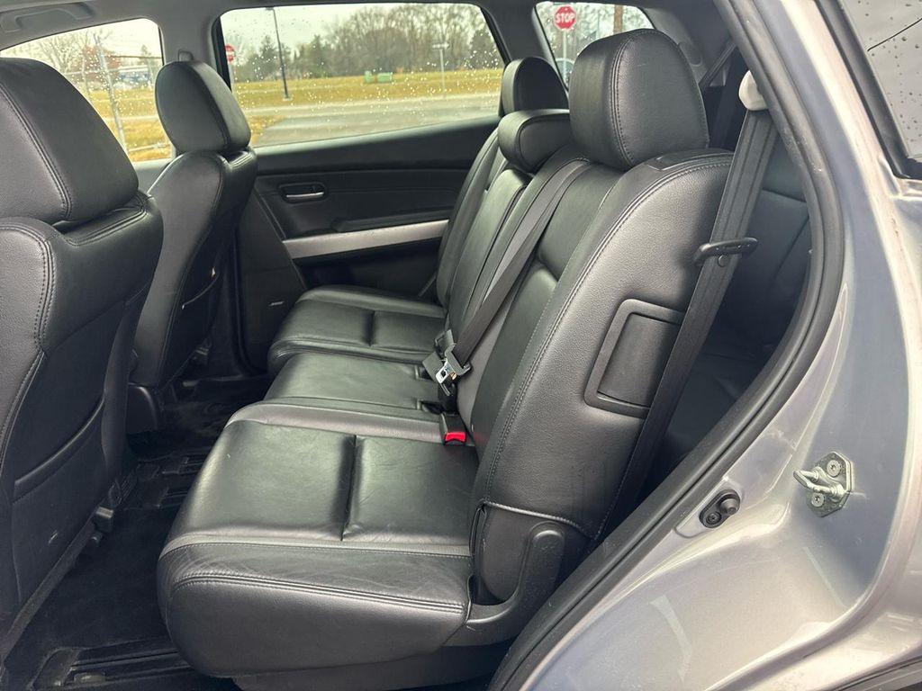 used 2008 Mazda CX-9 car, priced at $4,995