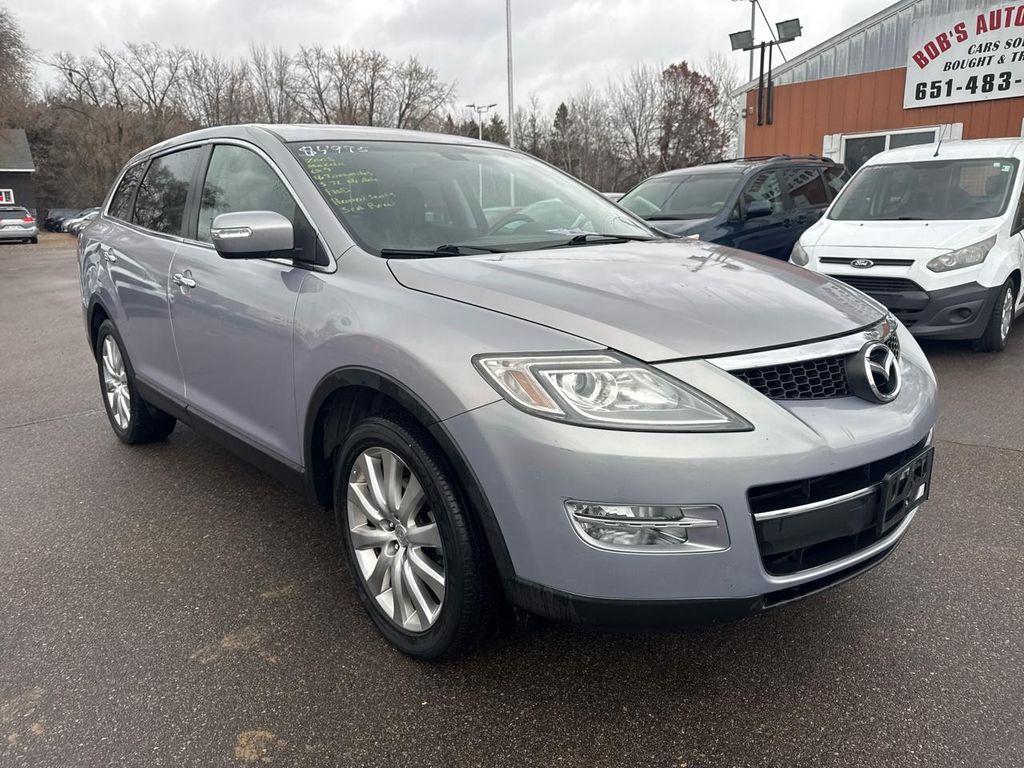 used 2008 Mazda CX-9 car, priced at $4,995