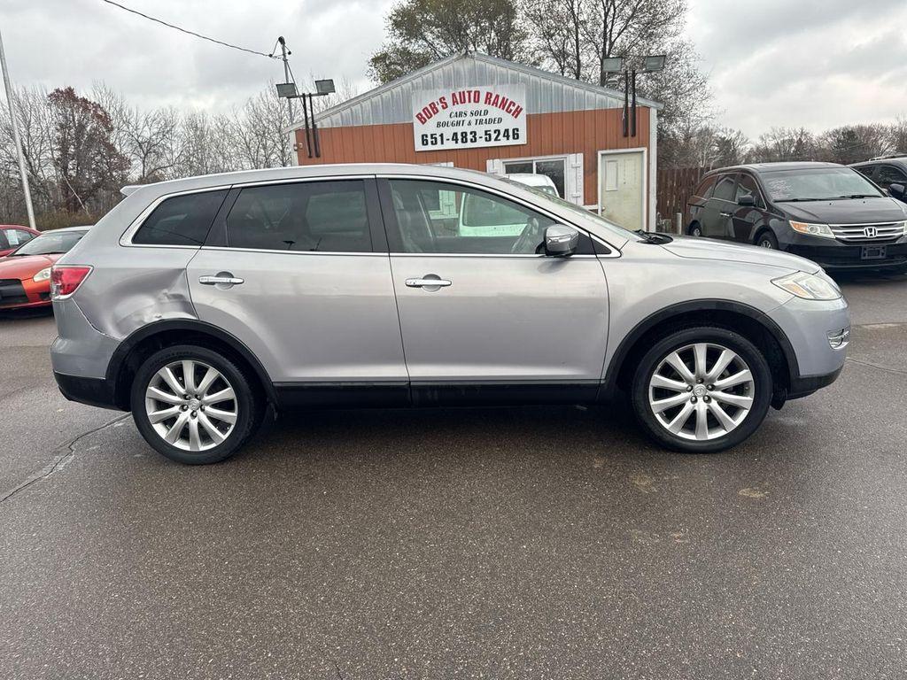used 2008 Mazda CX-9 car, priced at $4,995