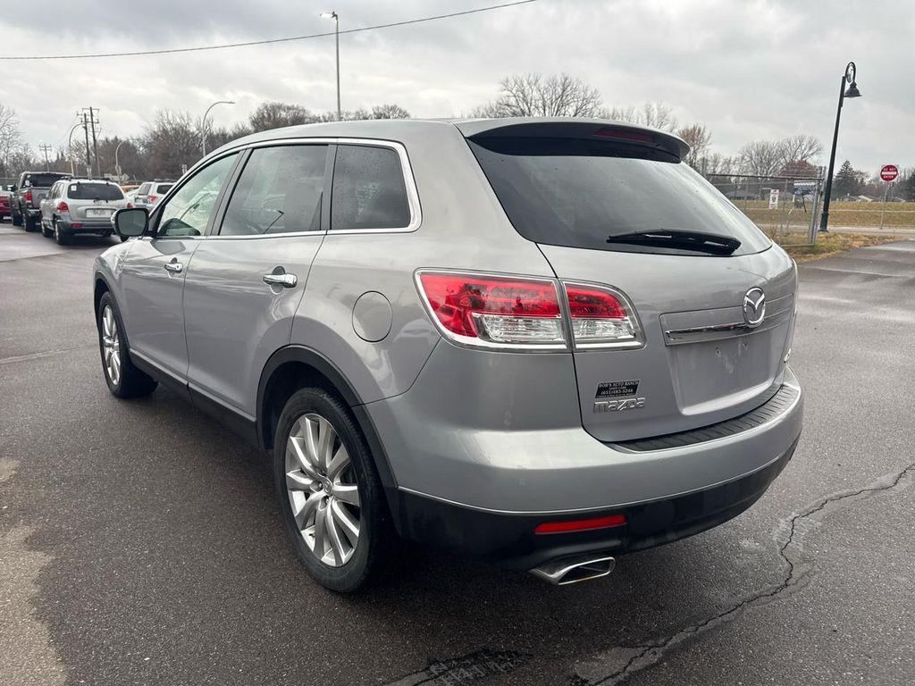 used 2008 Mazda CX-9 car, priced at $4,995