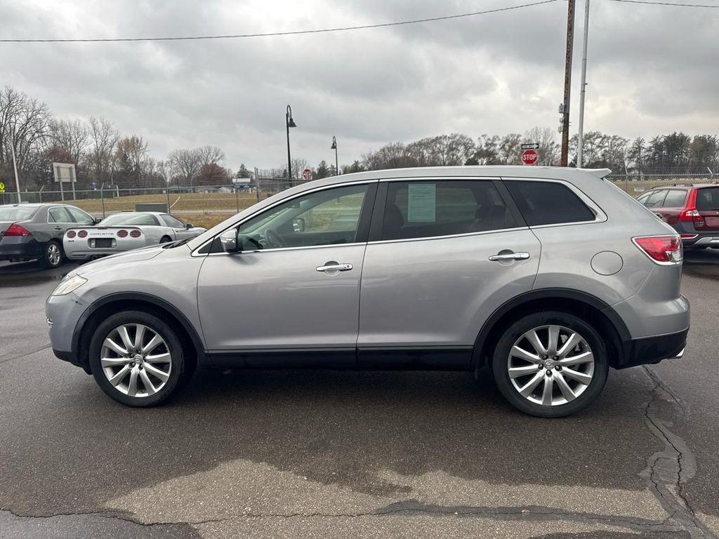 used 2008 Mazda CX-9 car, priced at $4,995