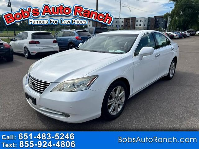 used 2007 Lexus ES 350 car, priced at $4,995