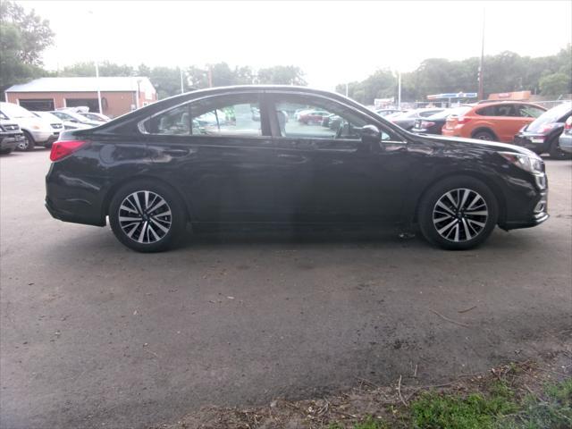 used 2018 Subaru Legacy car, priced at $12,995