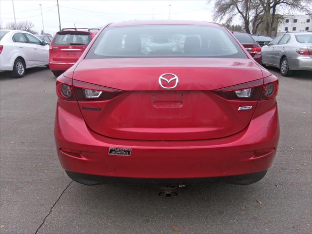 used 2014 Mazda Mazda3 car, priced at $8,995