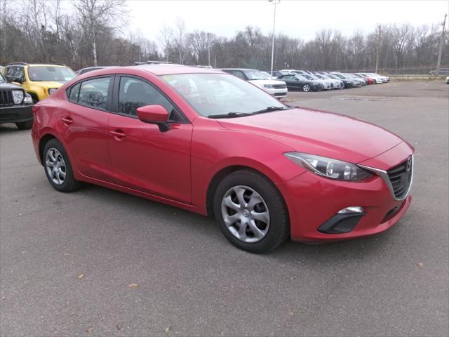 used 2014 Mazda Mazda3 car, priced at $8,995