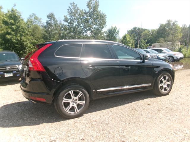 used 2015 Volvo XC60 car, priced at $8,995