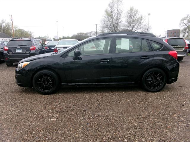 used 2013 Subaru Impreza car, priced at $10,495