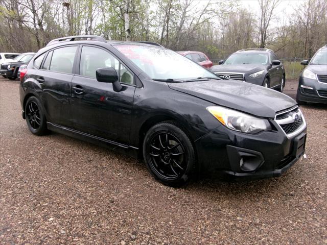 used 2013 Subaru Impreza car, priced at $10,495