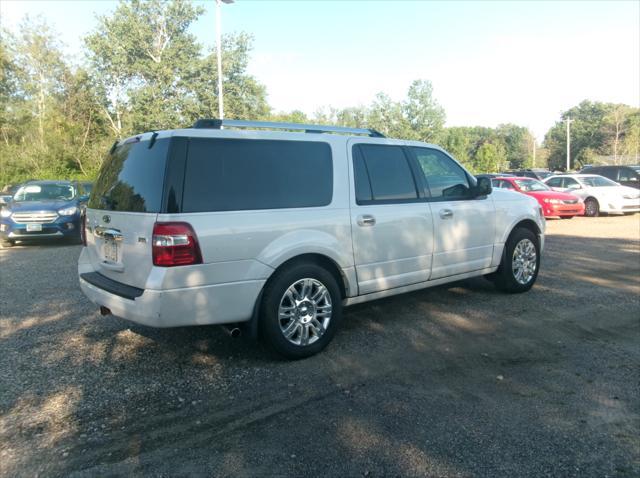 used 2011 Ford Expedition EL car, priced at $4,995