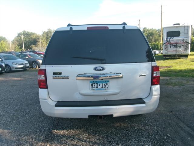 used 2011 Ford Expedition EL car, priced at $4,995