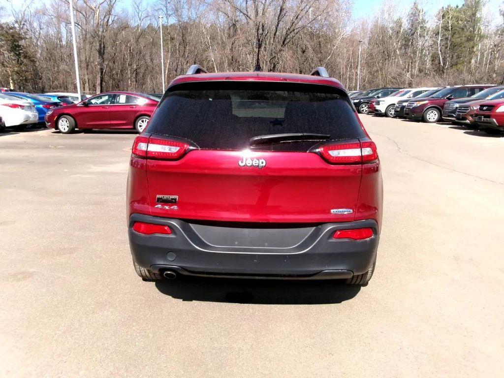 used 2014 Jeep Cherokee car, priced at $7,995