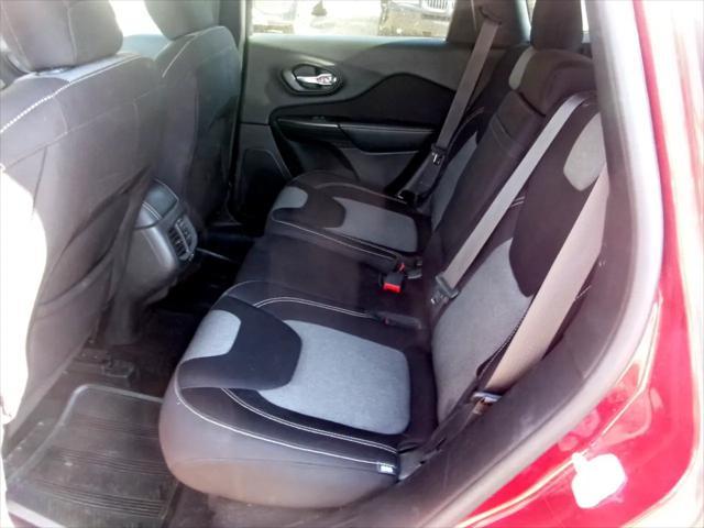 used 2014 Jeep Cherokee car, priced at $8,995