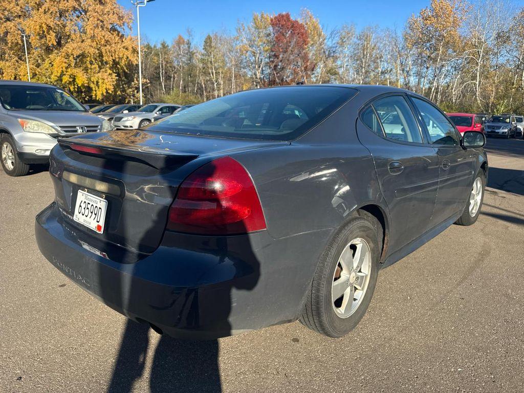 used 2008 Pontiac Grand Prix car, priced at $2,995
