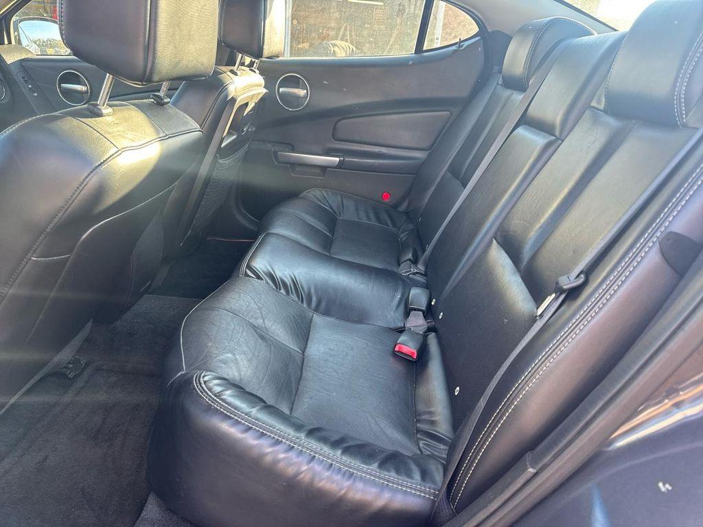 used 2008 Pontiac Grand Prix car, priced at $2,995