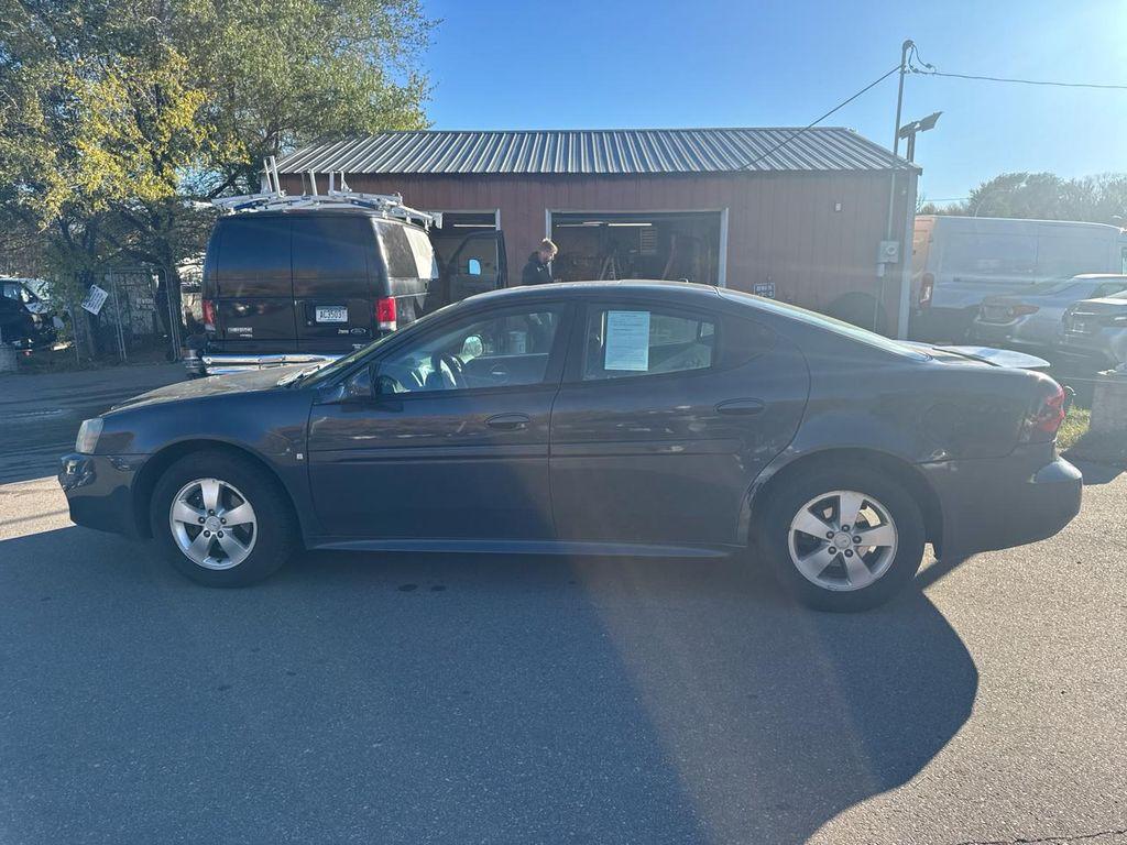 used 2008 Pontiac Grand Prix car, priced at $2,995