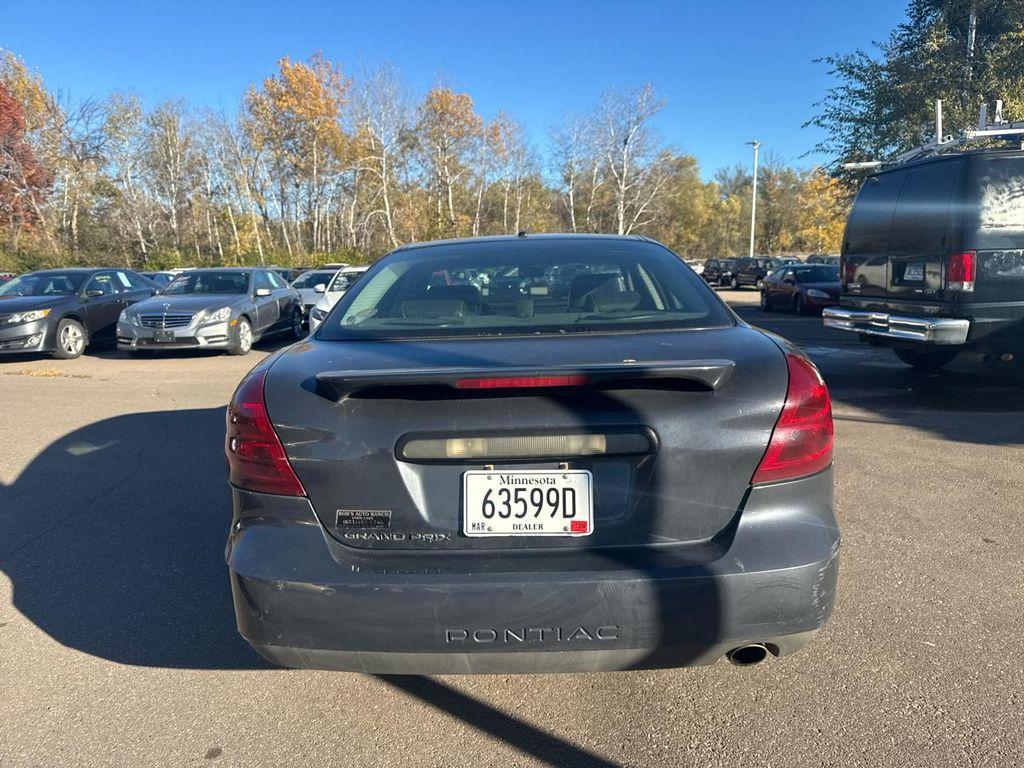 used 2008 Pontiac Grand Prix car, priced at $2,995