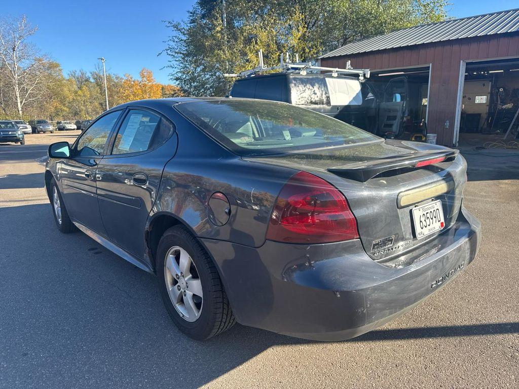 used 2008 Pontiac Grand Prix car, priced at $2,995