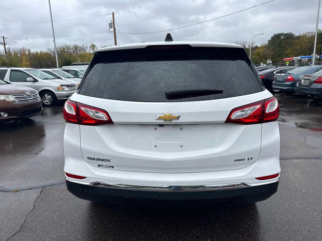 used 2021 Chevrolet Equinox car, priced at $15,995