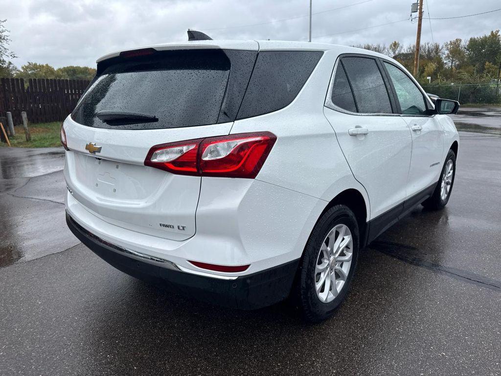 used 2021 Chevrolet Equinox car, priced at $15,995