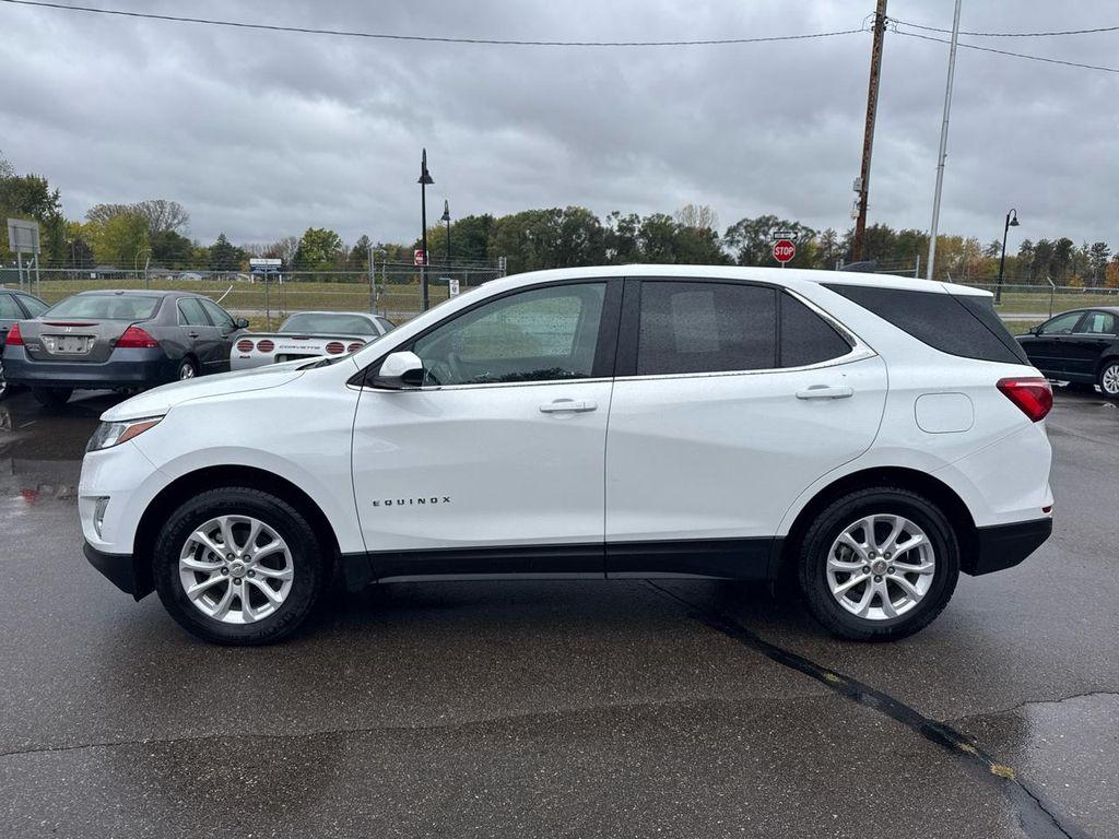 used 2021 Chevrolet Equinox car, priced at $15,995